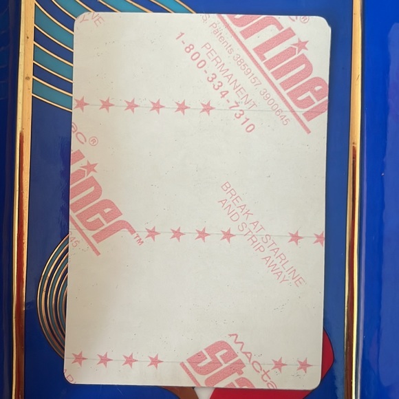 Grateful Dead Backstage Pass - rainforest destruction series. Oakland Coliseum - Picture 2 of 2